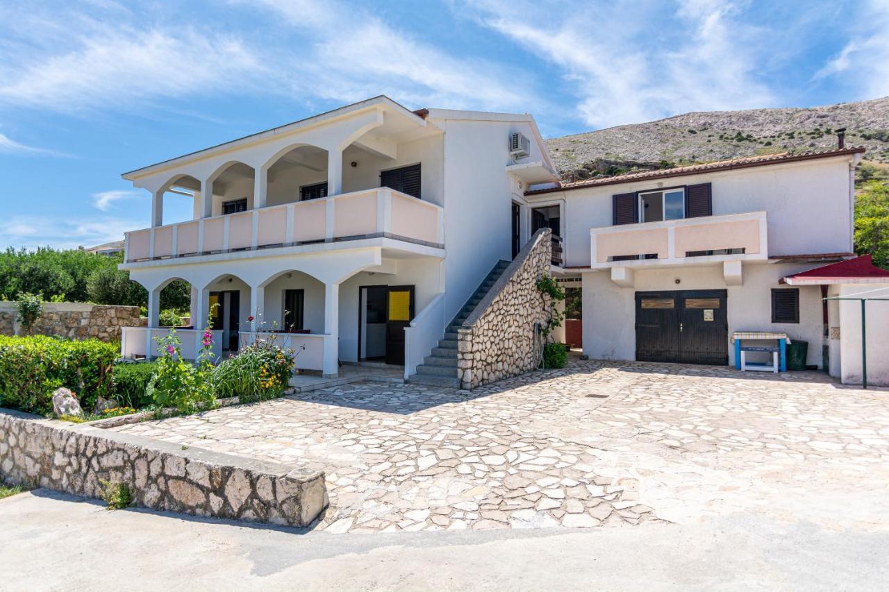 Apartment Plemic Pag Town Exterior photo