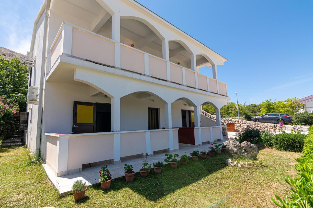Apartment Plemic Pag Town Exterior photo