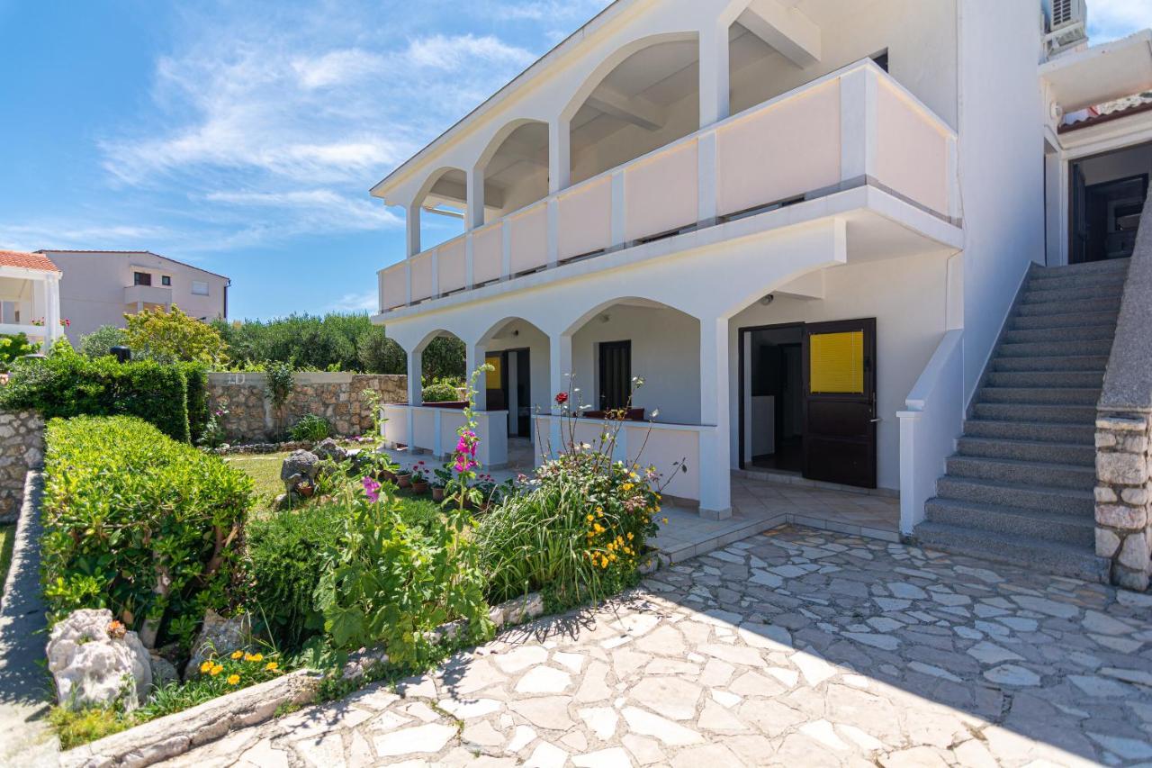 Apartment Plemic Pag Town Exterior photo