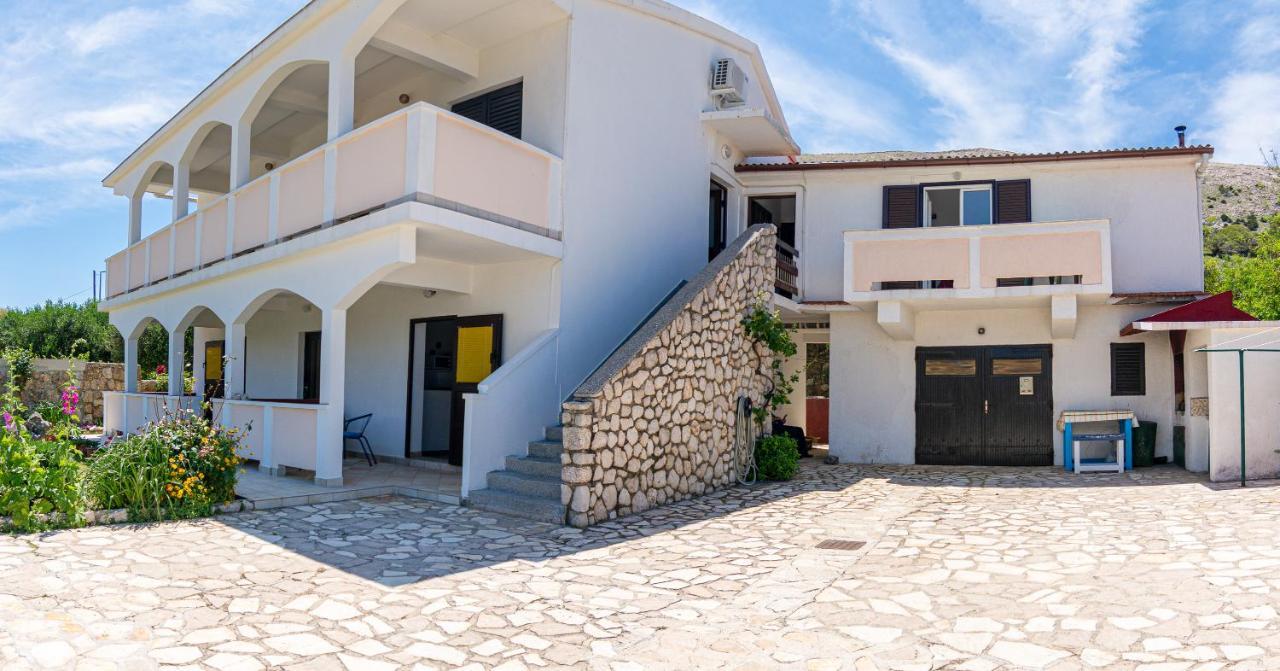 Apartment Plemic Pag Town Exterior photo